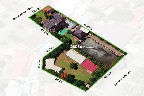 9 Rossmoyne Dr, Rossmoyne, WA 6148