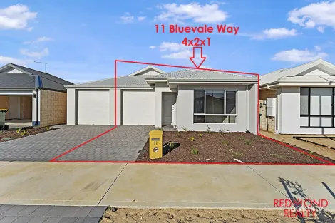 11 Bluevale Way, Yanchep, WA 6035