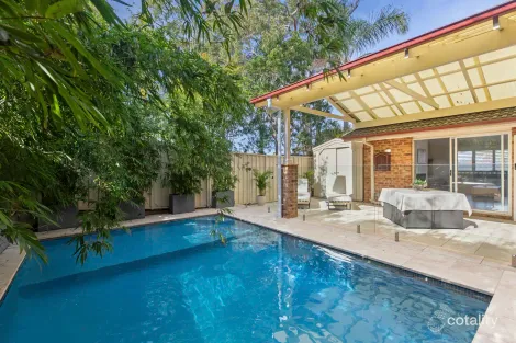 Property photo of 16 Bella Place Barden Ridge NSW 2234