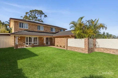 Property photo of 16 Bella Place Barden Ridge NSW 2234
