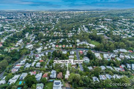 Property photo of 4/32 Hebe Street Bardon QLD 4065