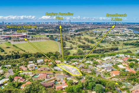 Property photo of 3 Wideview Court Carrara QLD 4211