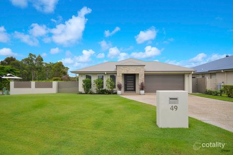 Property photo of 49 Golden Grove Boulevard Reedy Creek QLD 4227