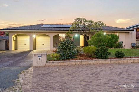 22 Wirilda Cres, Greenwood, WA 6024