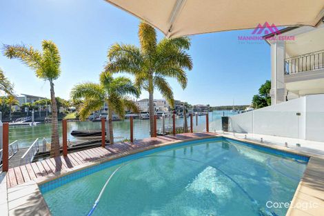 Property photo of 8062 Riverside Drive Hope Island QLD 4212