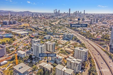 15/40 Carl St, Woolloongabba, QLD 4102