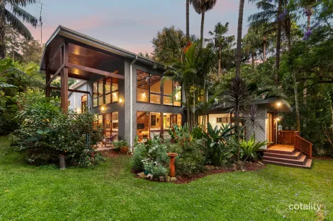 8 Sanctuary Ave, Avalon Beach, NSW 2107