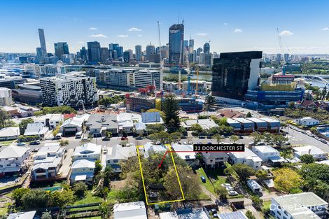 Property photo of 33 Dorchester Street South Brisbane QLD 4101