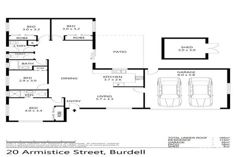 Property photo of 20 Armistice Street Burdell QLD 4818