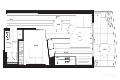 514/6 Acacia Pl, Abbotsford, VIC 3067