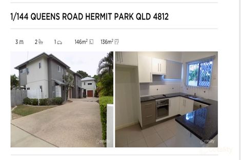 1/144 Queens Rd, Hermit Park, QLD 4812
