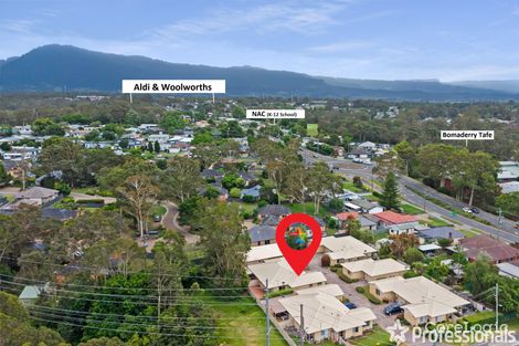 Property photo of 3/22 Mattes Way Bomaderry NSW 2541