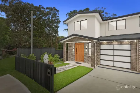 Property photo of 19 Parkland Avenue Rydalmere NSW 2116