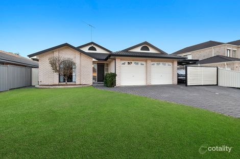 10 Dorrington Cres, Bligh Park, NSW 2756