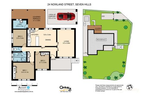 Property photo of 24 Nowland Street Seven Hills NSW 2147