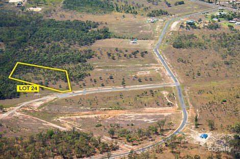 Lot 24 Wallum Froglet Ct, Dunmora, QLD 4650