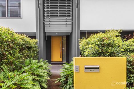 Property photo of 11 Hollins Crescent New Farm QLD 4005