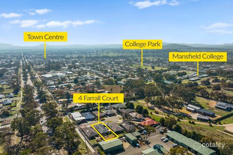 4 Farrall Ct, Mansfield, VIC 3722