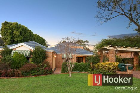 Property photo of 9 Cardiff Way Castle Hill NSW 2154