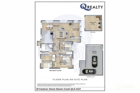 30 Fawkner St, Slacks Creek, QLD 4127