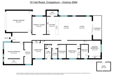 Property photo of 10 Vali Road Craigieburn VIC 3064