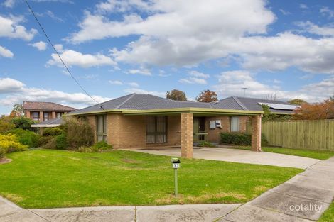 Property photo of 33 Cootamundra Drive Wheelers Hill VIC 3150