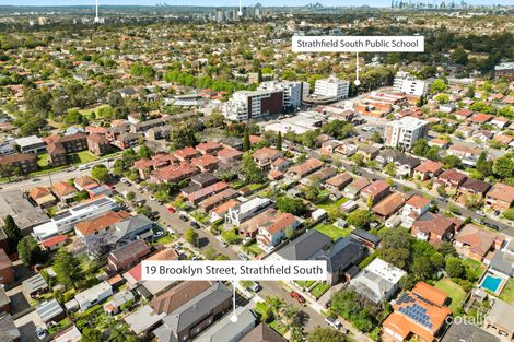 Property photo of 19 Brooklyn Street Strathfield South NSW 2136