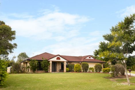 Property photo of 35 Glasstail Crescent Narangba QLD 4504