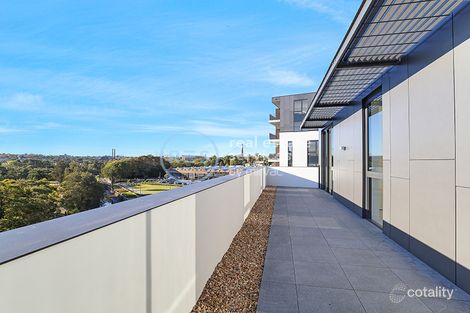 Property photo of 517/1A The Crescent Forest Lodge NSW 2037