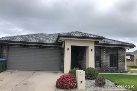 Property photo of 35 Harlem Circuit Point Cook VIC 3030