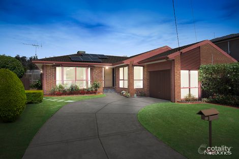 Property photo of 2A Barns Street Blackburn South VIC 3130