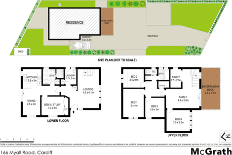 Property photo of 166 Myall Road Cardiff NSW 2285