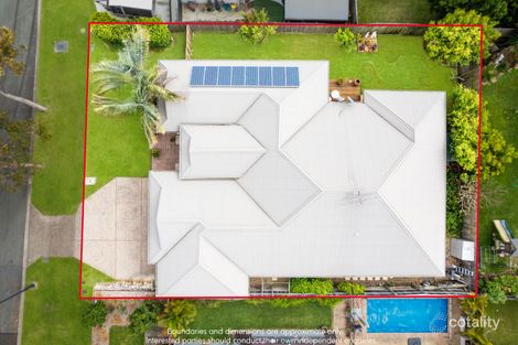 Property photo of 4 Cedarton Crescent Ormeau QLD 4208