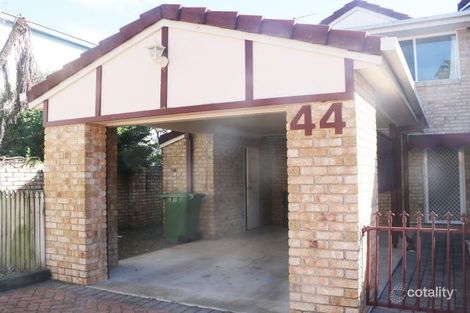 Property photo of 44/19 Crotona Road Capalaba QLD 4157