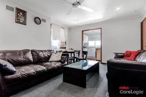 Property photo of 46 Parkes Crescent Blackett NSW 2770