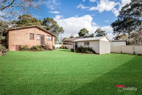 Property photo of 46 Parkes Crescent Blackett NSW 2770