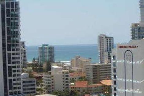 Property photo of 1802/2685-2689 Gold Coast Highway Broadbeach QLD 4218