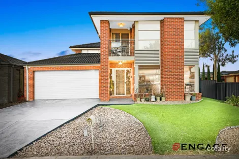 Property photo of 115 Penrose Promenade Tarneit VIC 3029