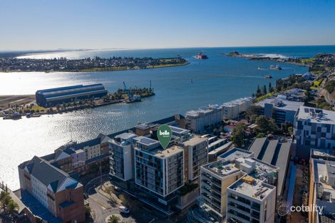 Property photo of 905/335 Wharf Road Newcastle NSW 2300