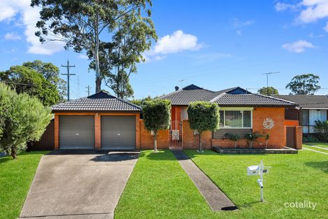 Property photo of 40 Vianney Crescent Toongabbie NSW 2146