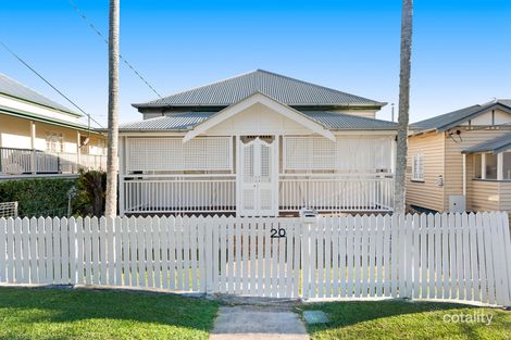 Property photo of 20 Baragoola Street Coorparoo QLD 4151