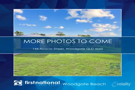 Property photo of 144 Acacia Street Woodgate QLD 4660
