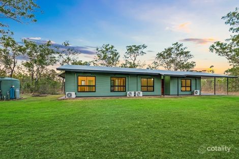 Property photo of 155 Thomas Road Humpty Doo NT 0836