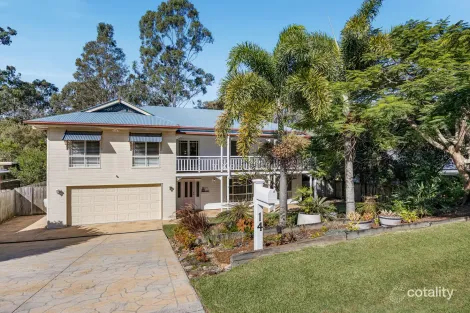 14 Canterbury Cl, Forest Lake, QLD 4078