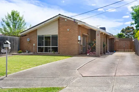 2 Saddlers Ct, Epping, VIC 3076