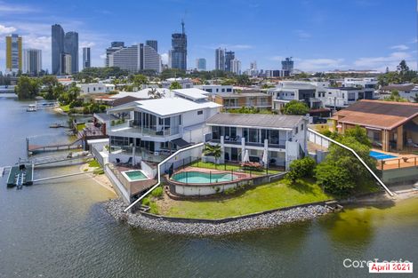 Property photo of 13 Coral Gables Key Broadbeach Waters QLD 4218
