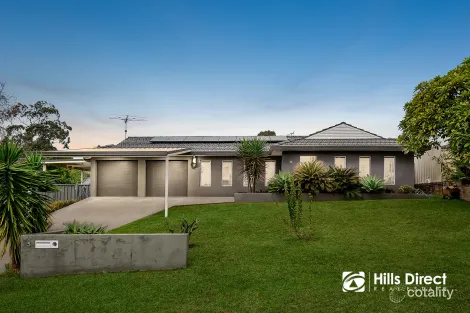 5 Ikara Ave, Kellyville, NSW 2155