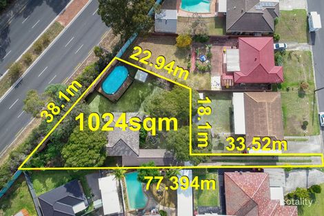Property photo of 125A Jersey Road Greystanes NSW 2145
