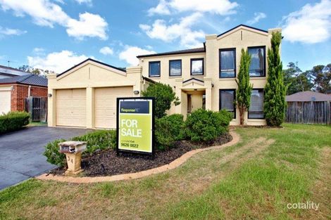 34 Jindabyne Cct, Woodcroft, NSW 2767