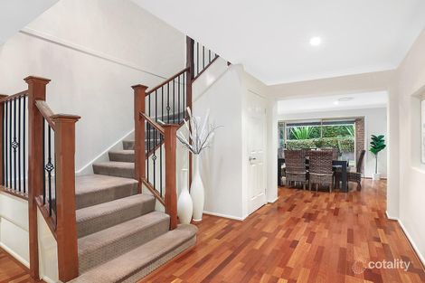 Property photo of 52 Braemont Avenue Kellyville Ridge NSW 2155